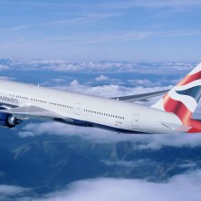 BRITISH AIRWAYS 777