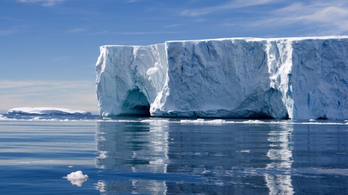anatrctica iceberg