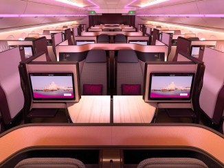 BEST AIRLINES FOR LONGHAUL BUSINESS CLASS