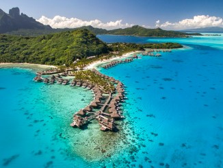 best resorts & hotels in french polynesia