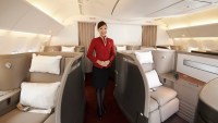cathay pacific first class review