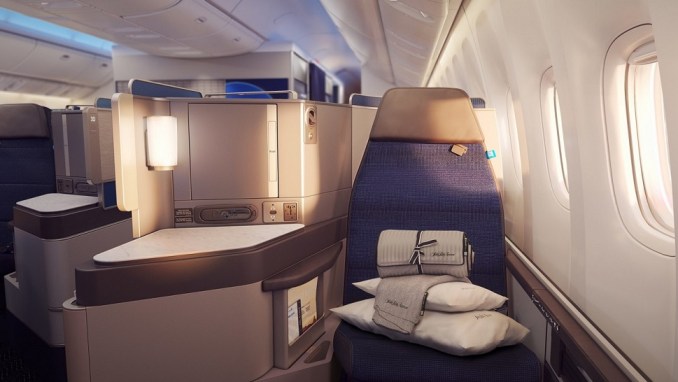 FLYING UNITED AIRLINES’ POLARIS BUSINESS CLASS (FINALLY)