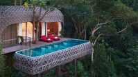 best treehouse hotels in the world
