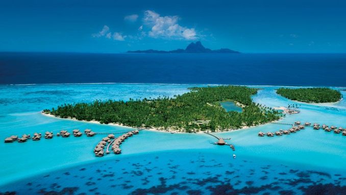 best resorts & hotels in french polynesia