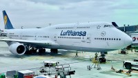 Lufthansa Boeing 747-8 Business Class review