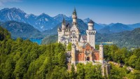 most beautiful castles palaces europe