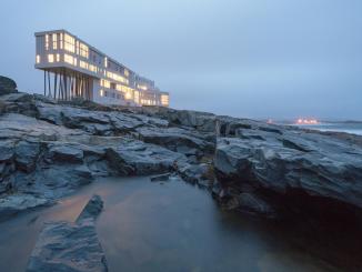 most remote luxury hotels in the world