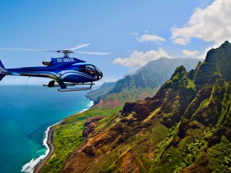 most spectacular helicopter tours in the world