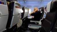 review British Airways A320 Business Class