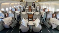 review eurowings discover a330 business class