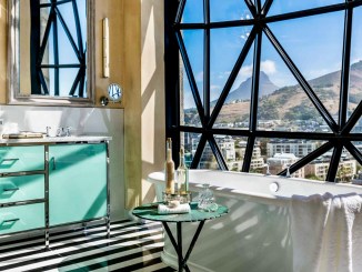 review the silo hotel cape town